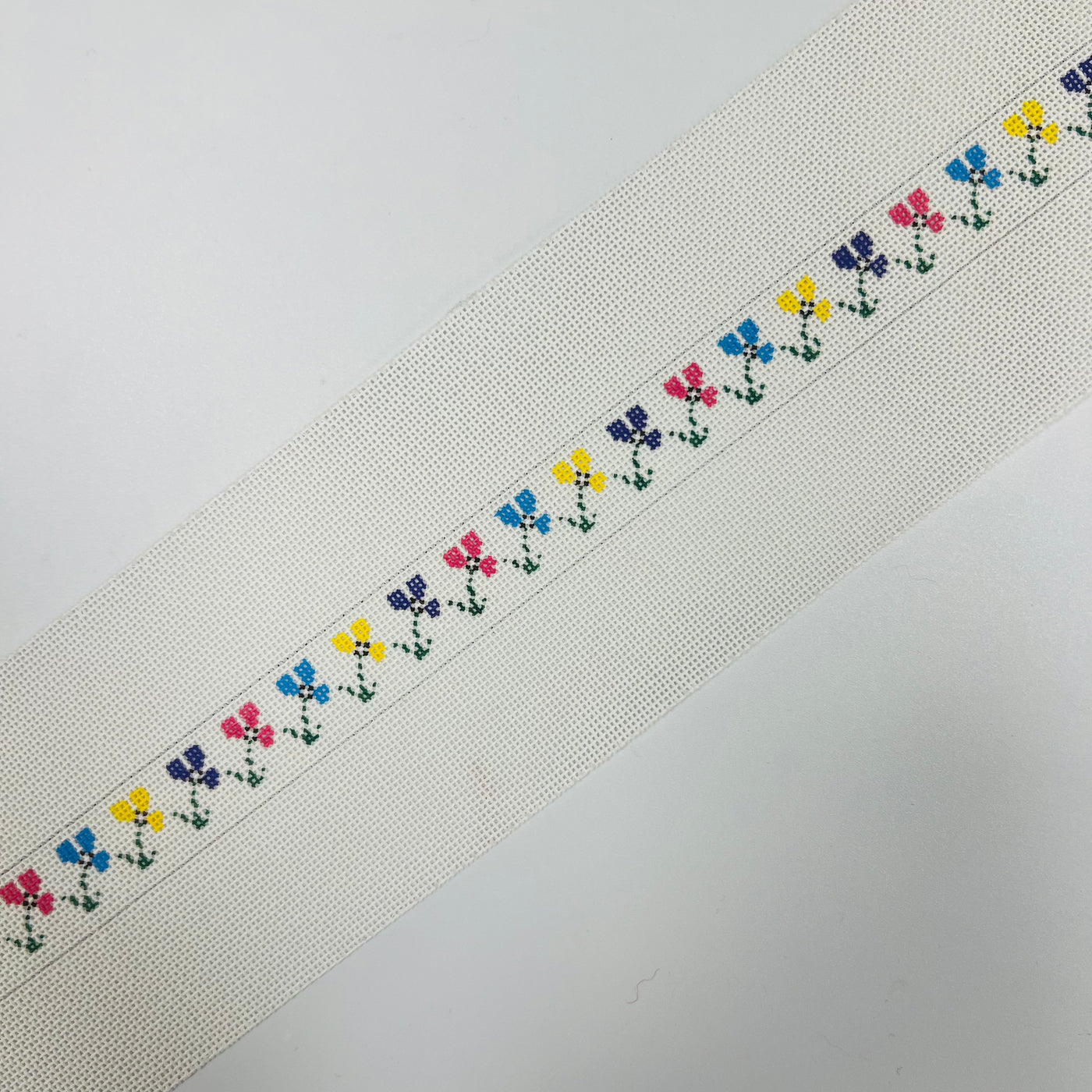 Blowing Flowers Belt