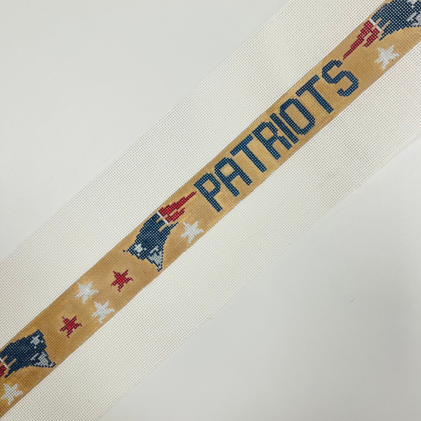 NE Patriots Belt