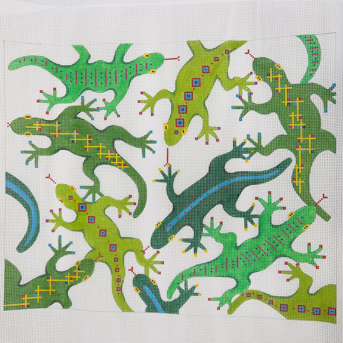 Gecko Large Square