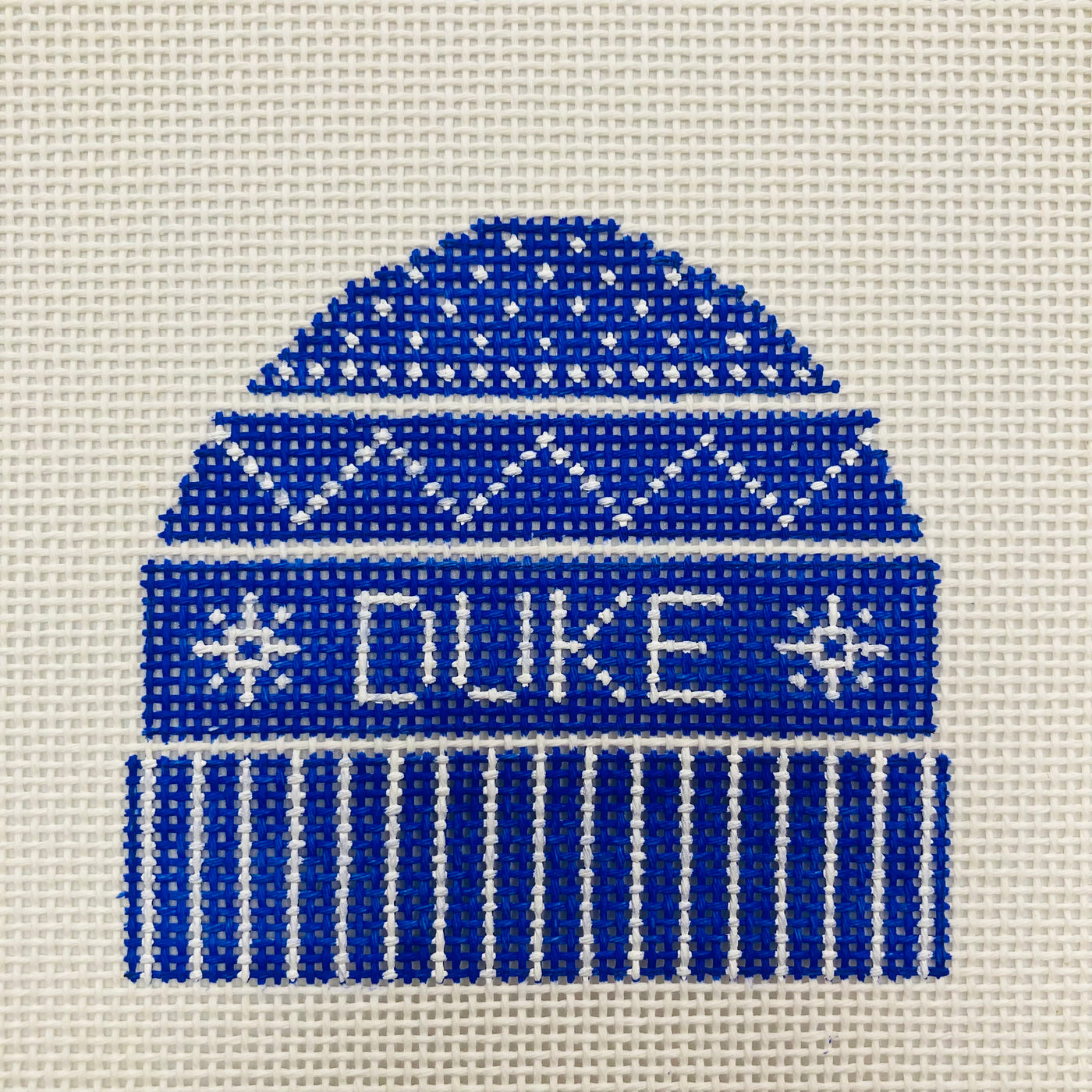 Duke University Hat Ornament