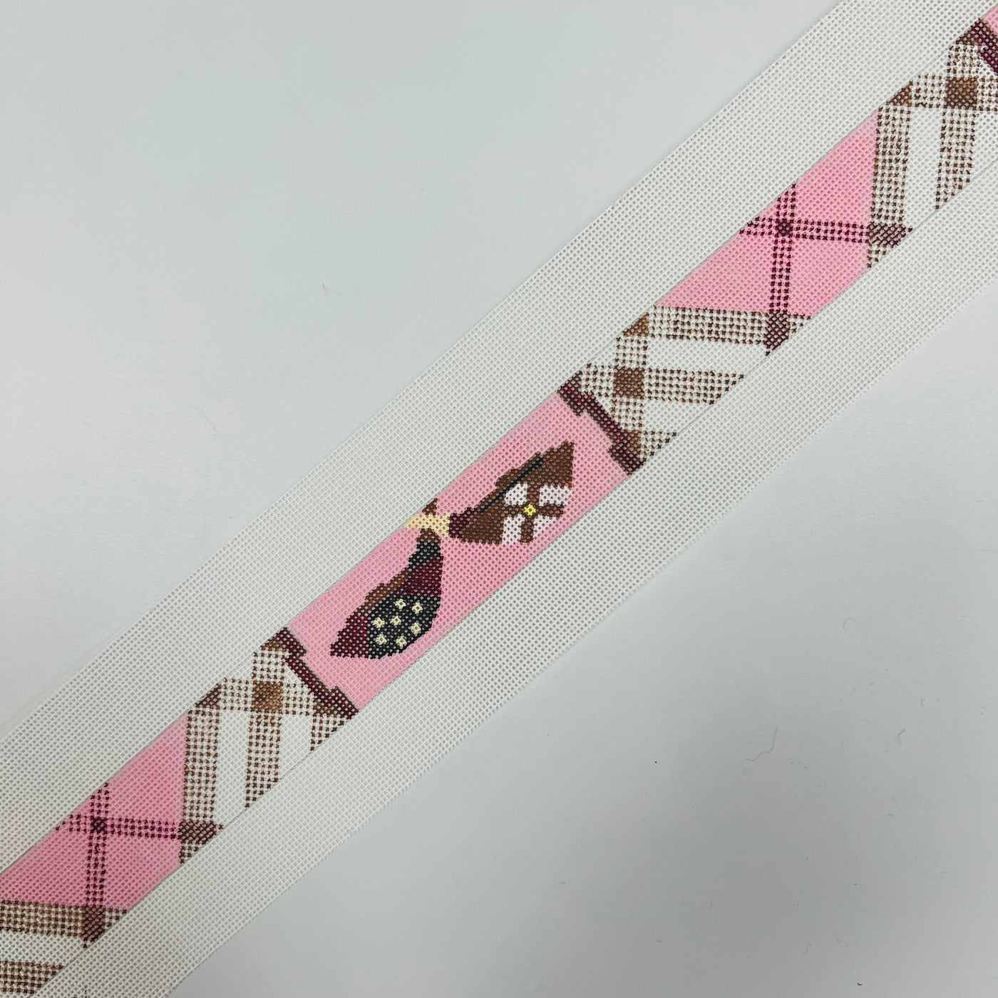 Pink Golf Belt WS