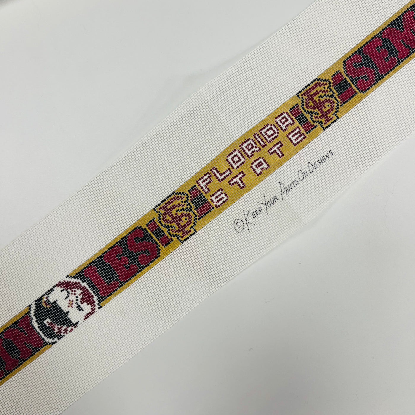 Florida State Seminoles Belt