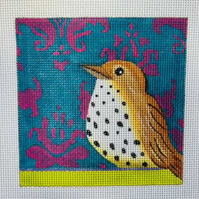 Birds and Beasts in Needlepoint