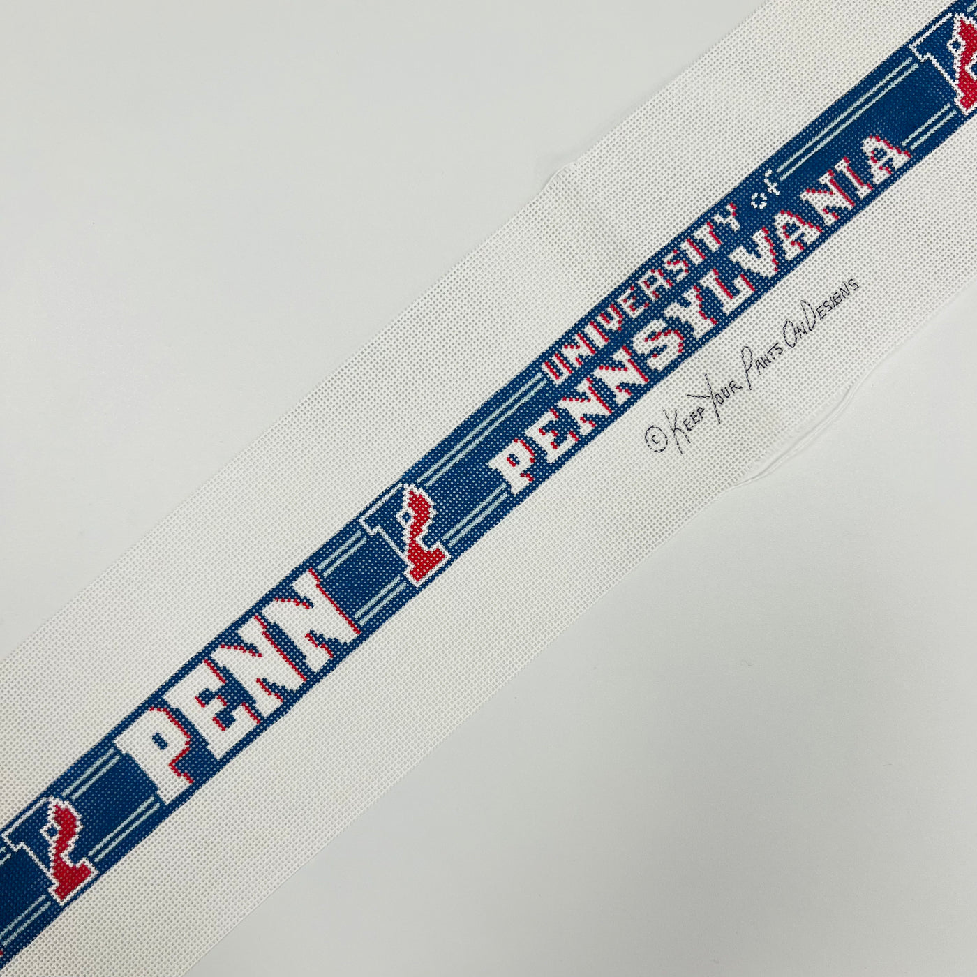 University of Pennsylvania Belt