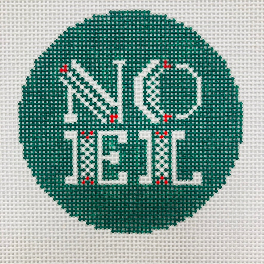 NOEL Round Ornament