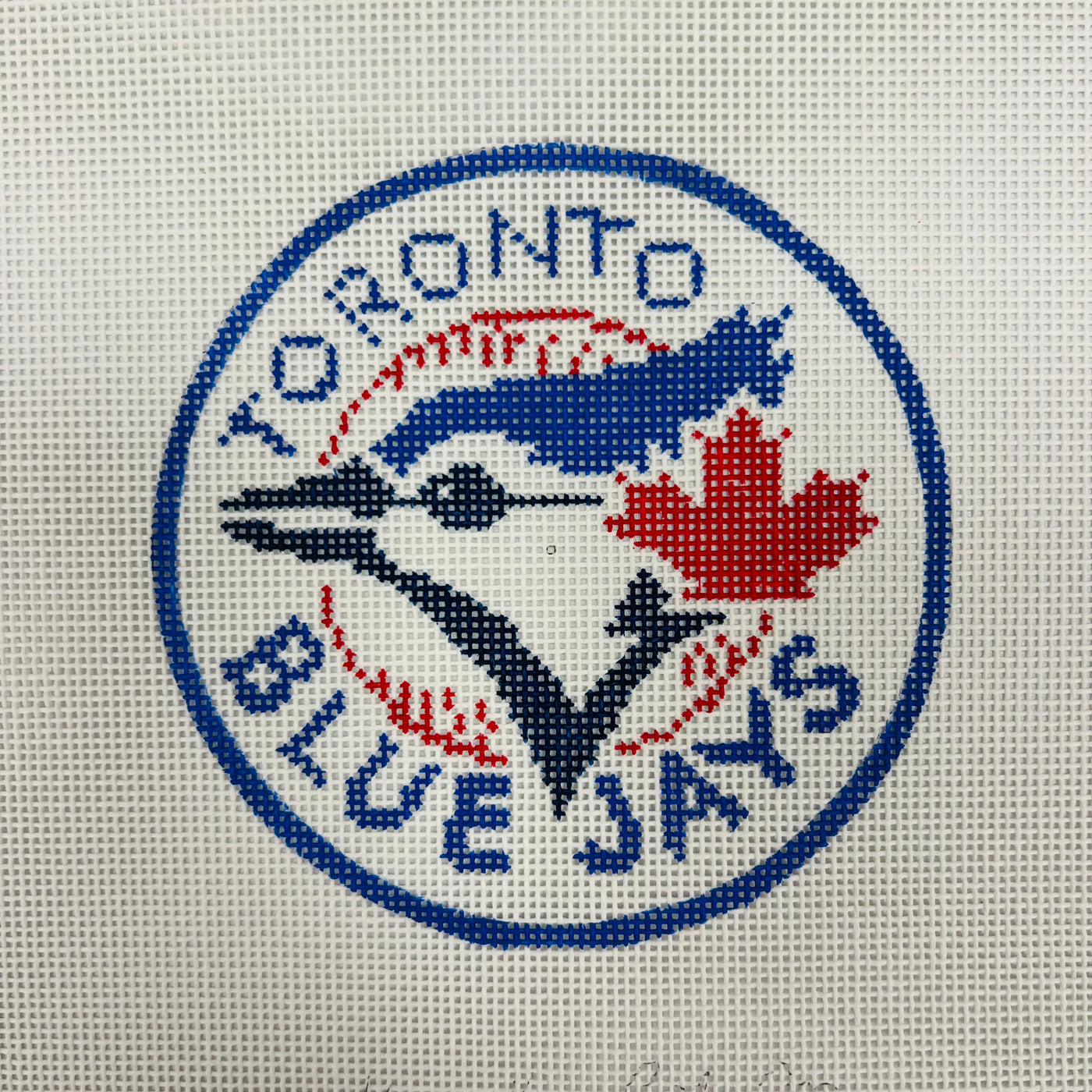 Toronto Blue Jays Baseball Round