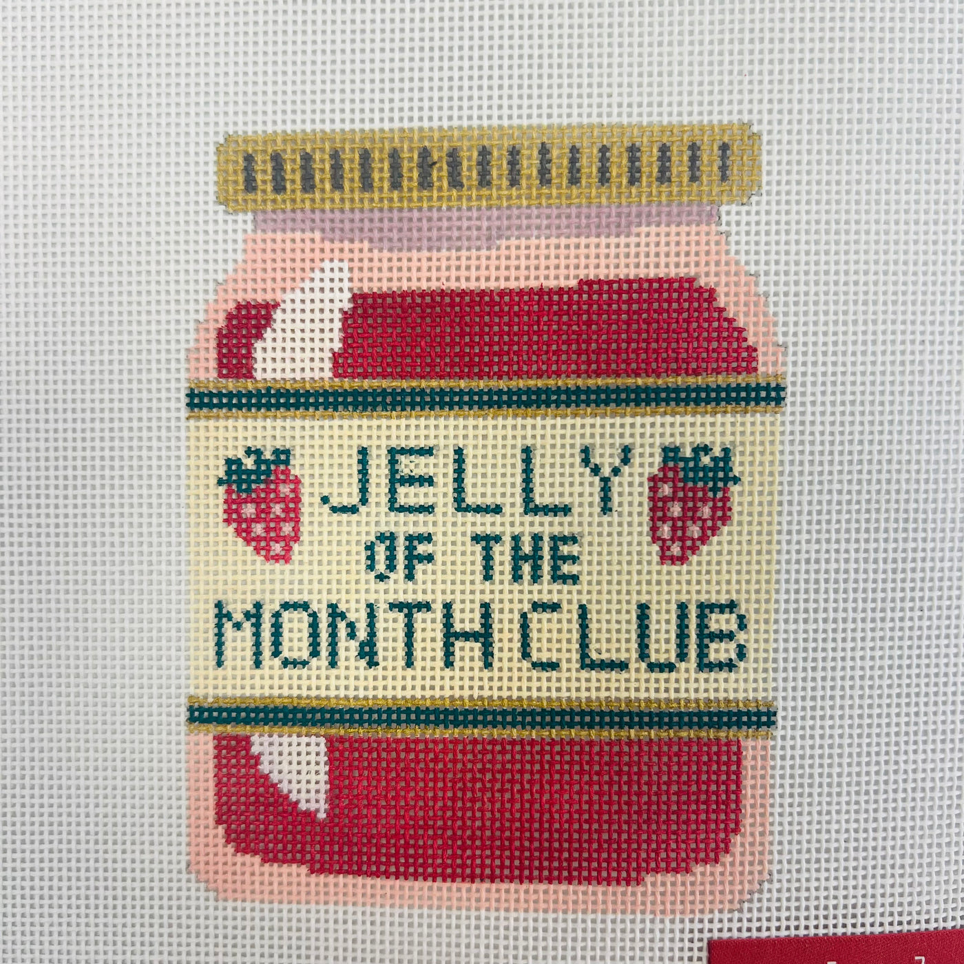 Jelly of the Month Club - Strawberry