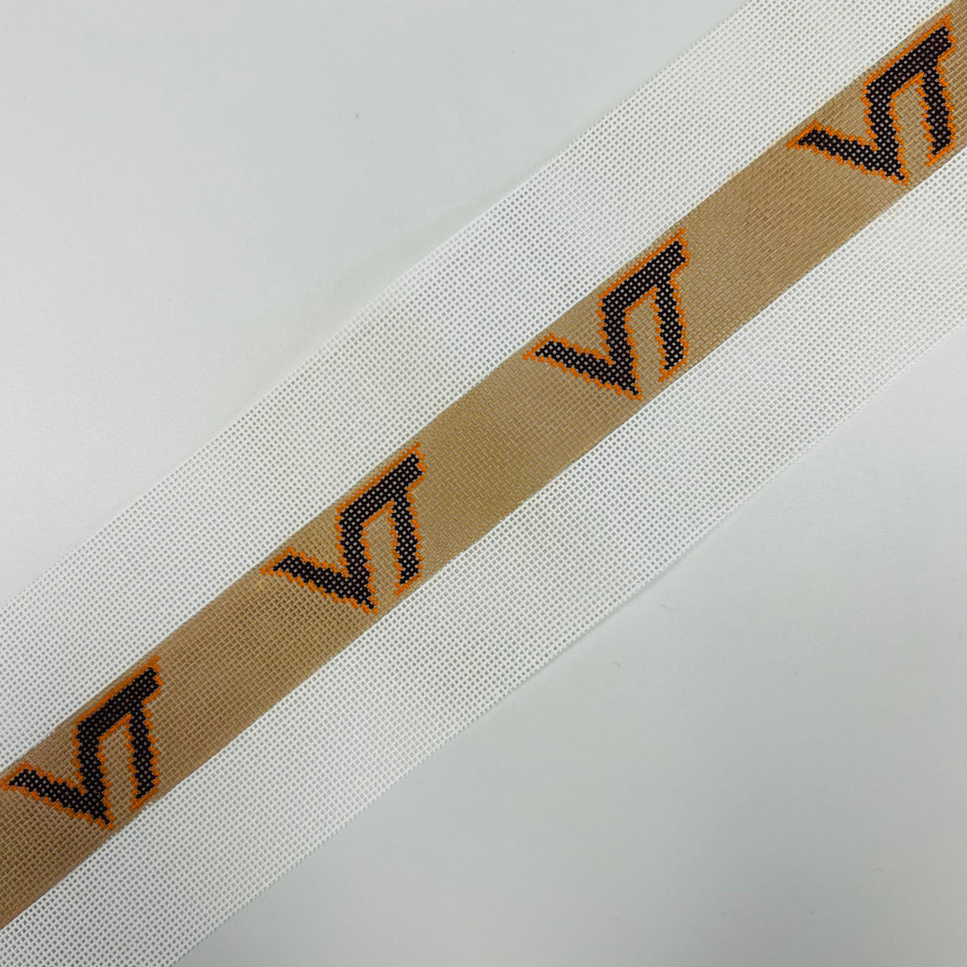 Virginia Tech University Belt