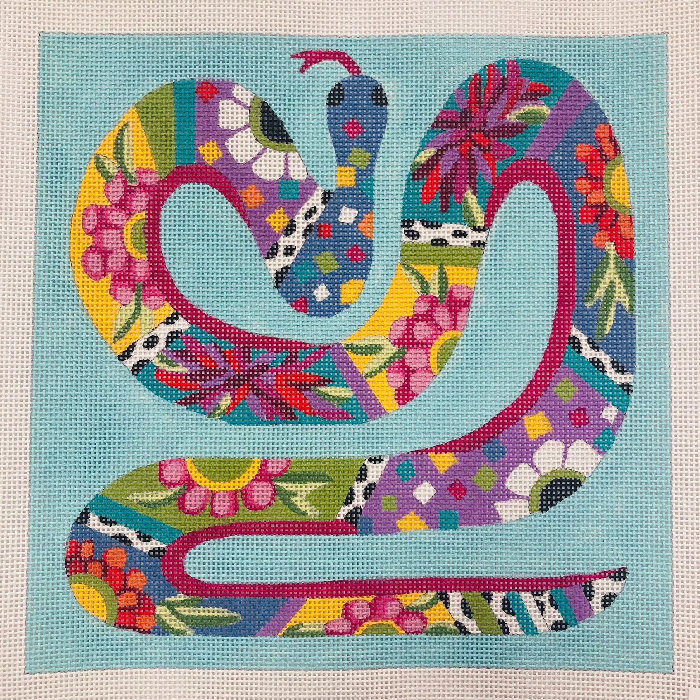 Floral Snake