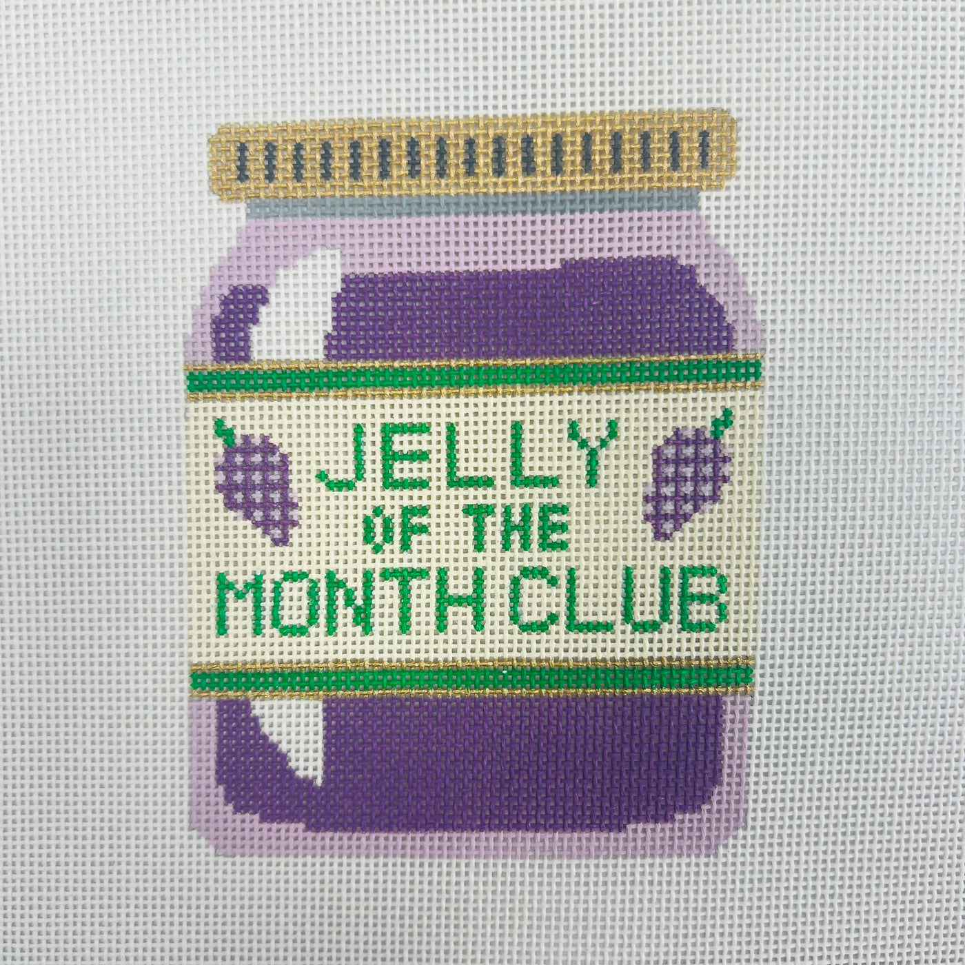 Jelly of the Month Club - Grape