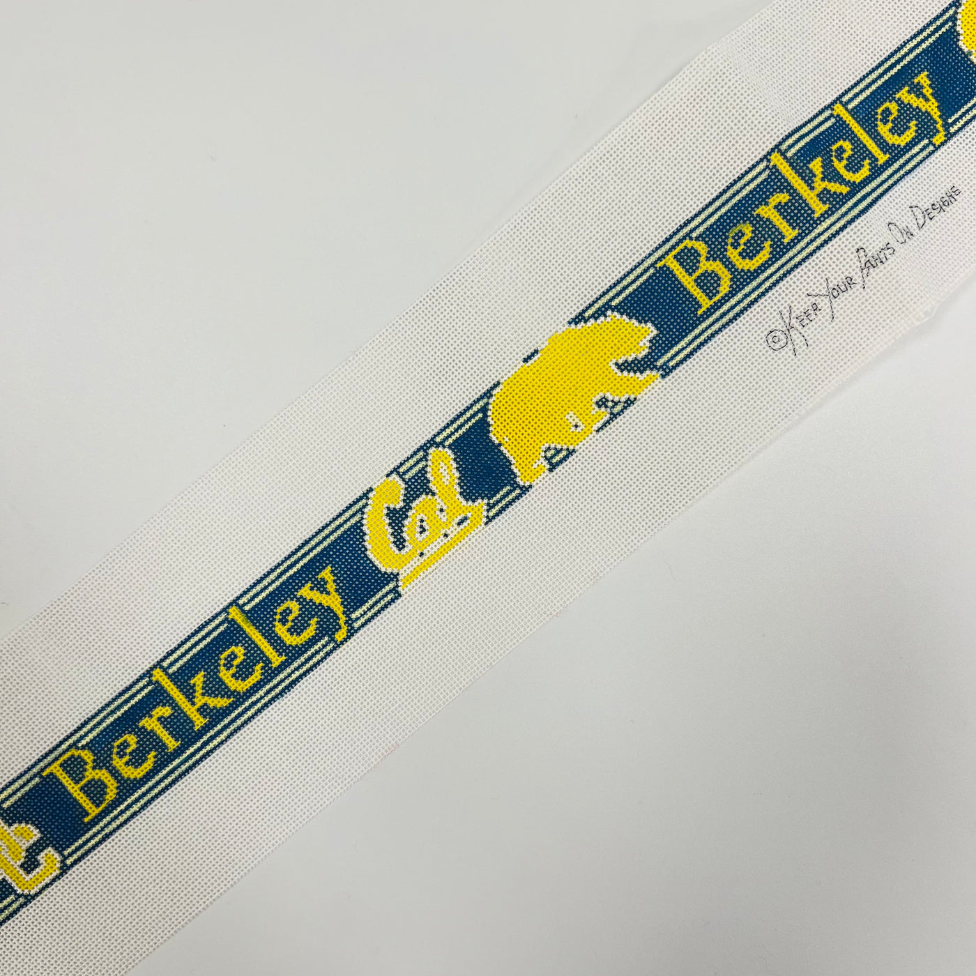 Cal Berkeley Belt