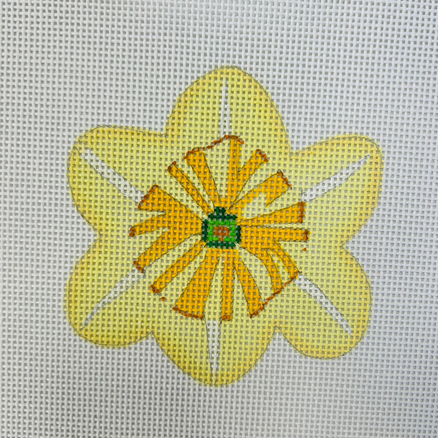 Yellow Violet  Insert