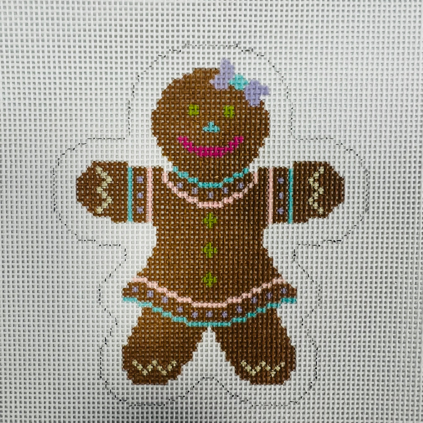 Gingerbread Girl