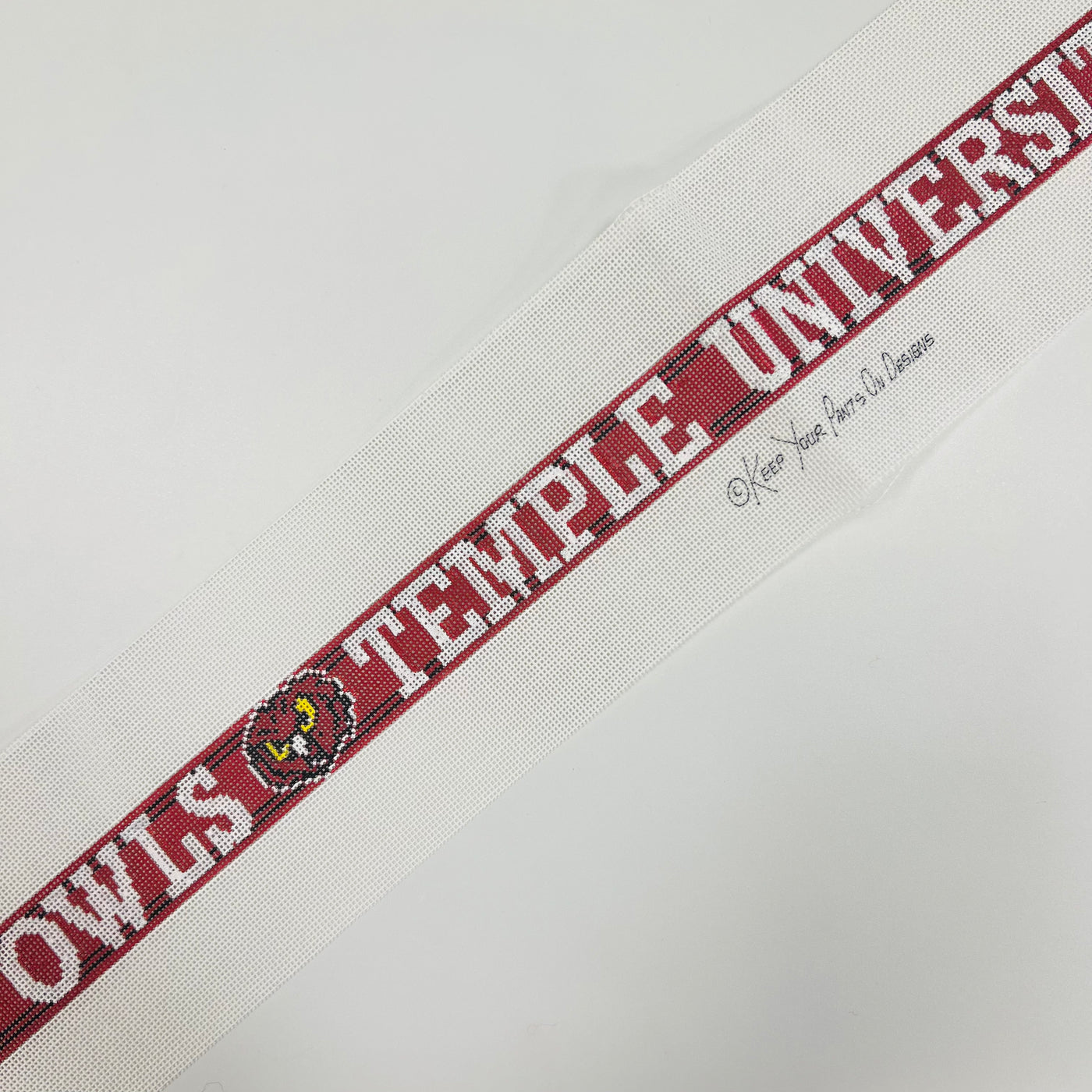 Temple University Belt