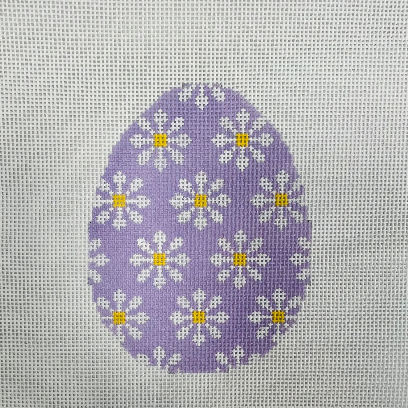 Daisy Egg - Lavender