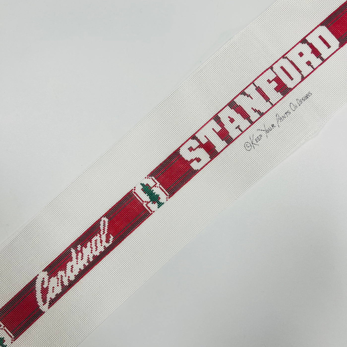 Stanford Cardinals Belt