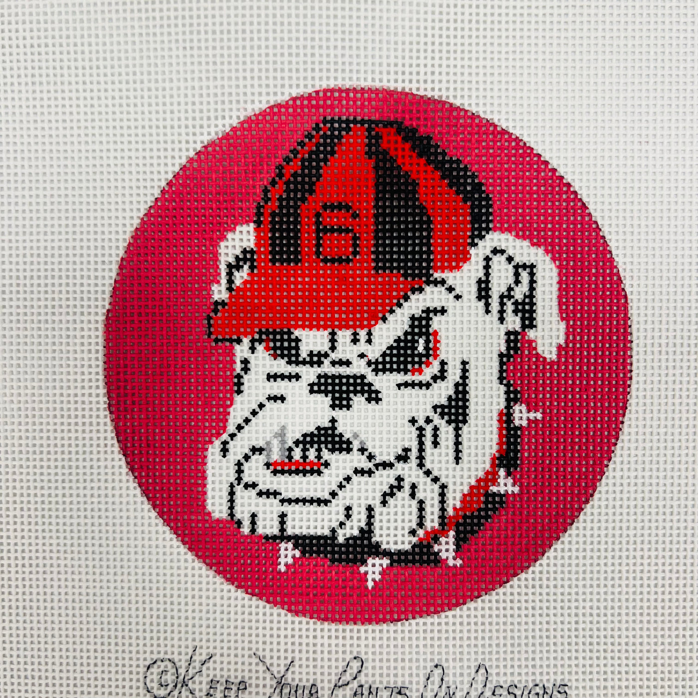 University of Georgia Bulldogs  Round