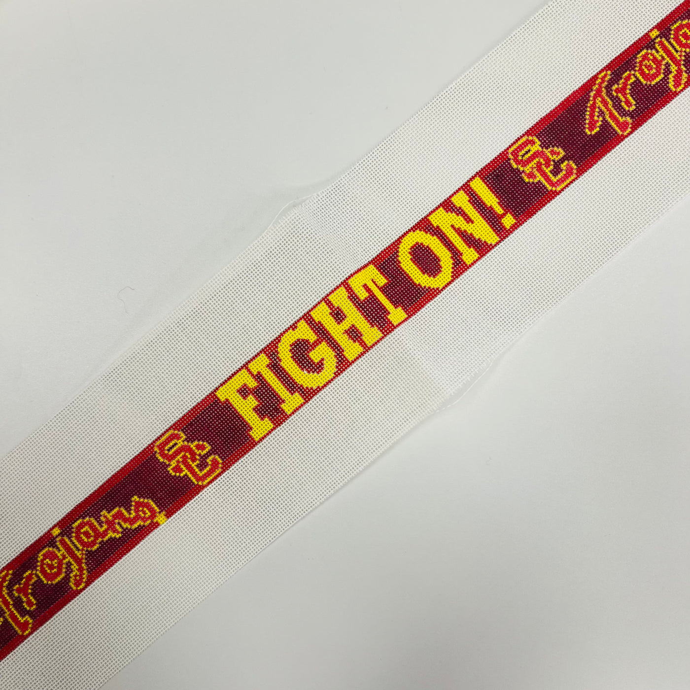 Univ. of Southern California USC Trojans Belt