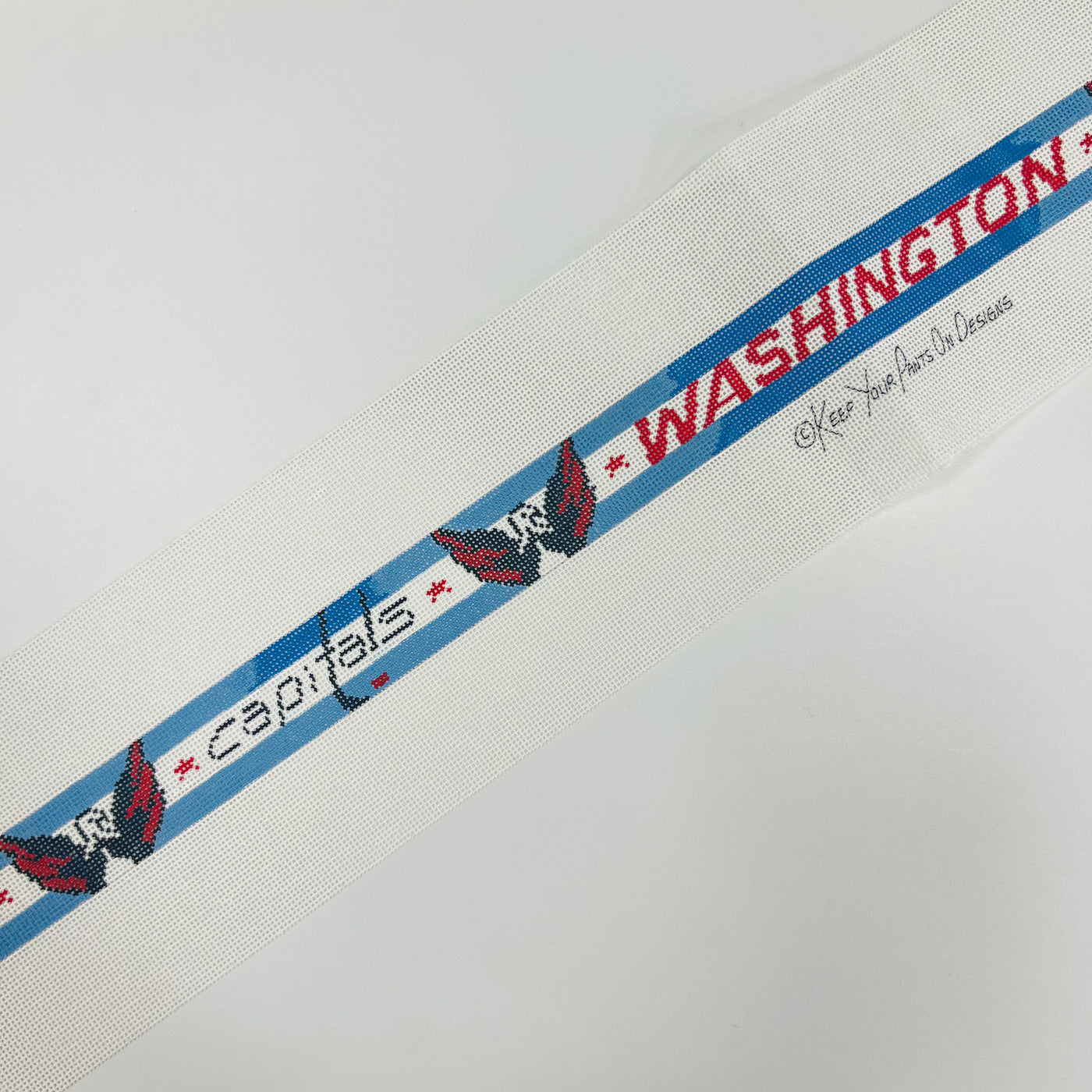 Washington Capitals Belt