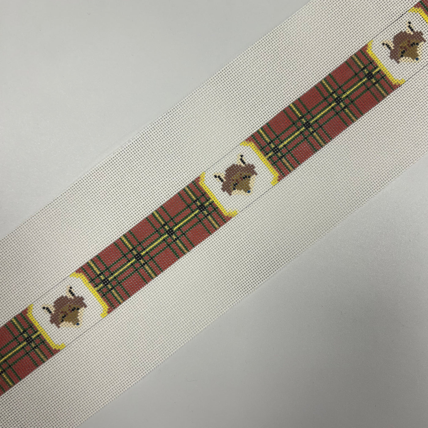 Foxhunt Belt WS