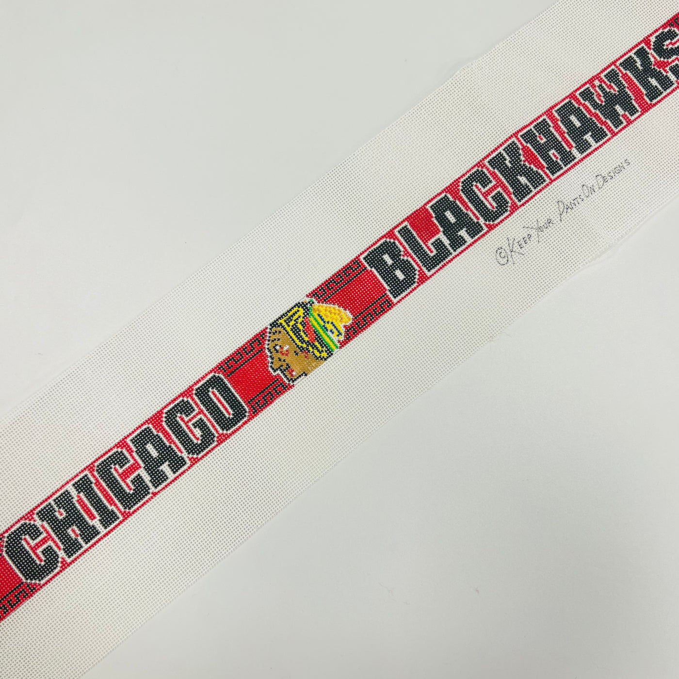 Chicago Blackhawks Belt