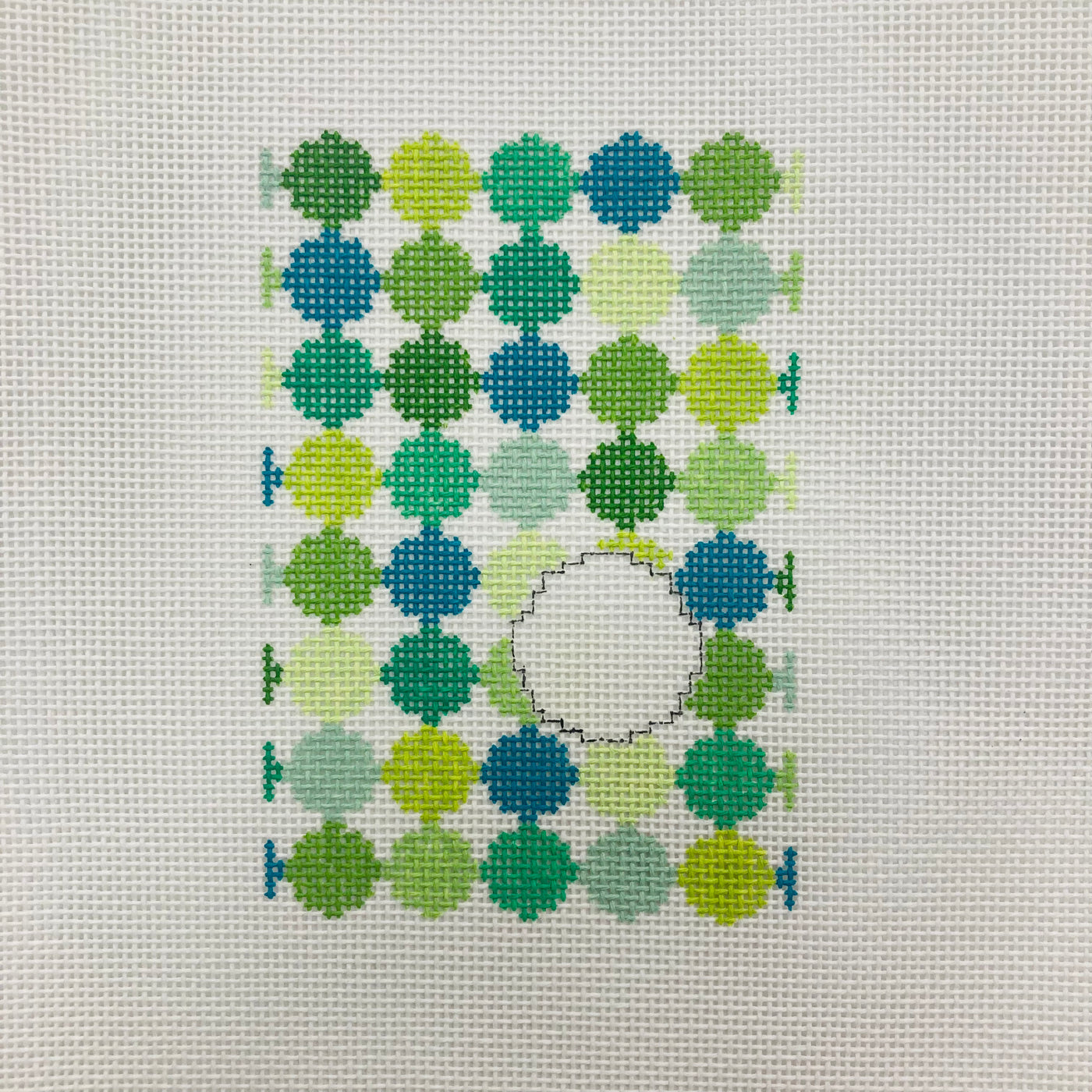 Green Sampler Passport Insert