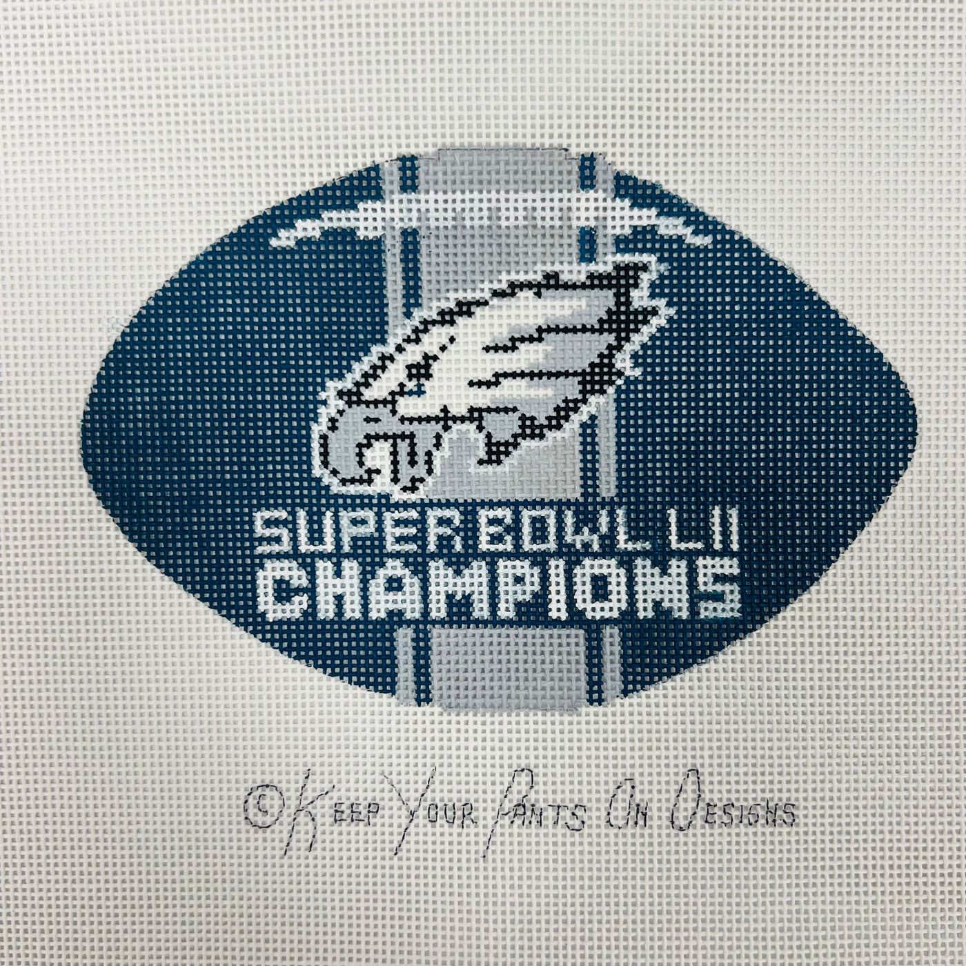 Eagles—Super Bowl Champs Sign