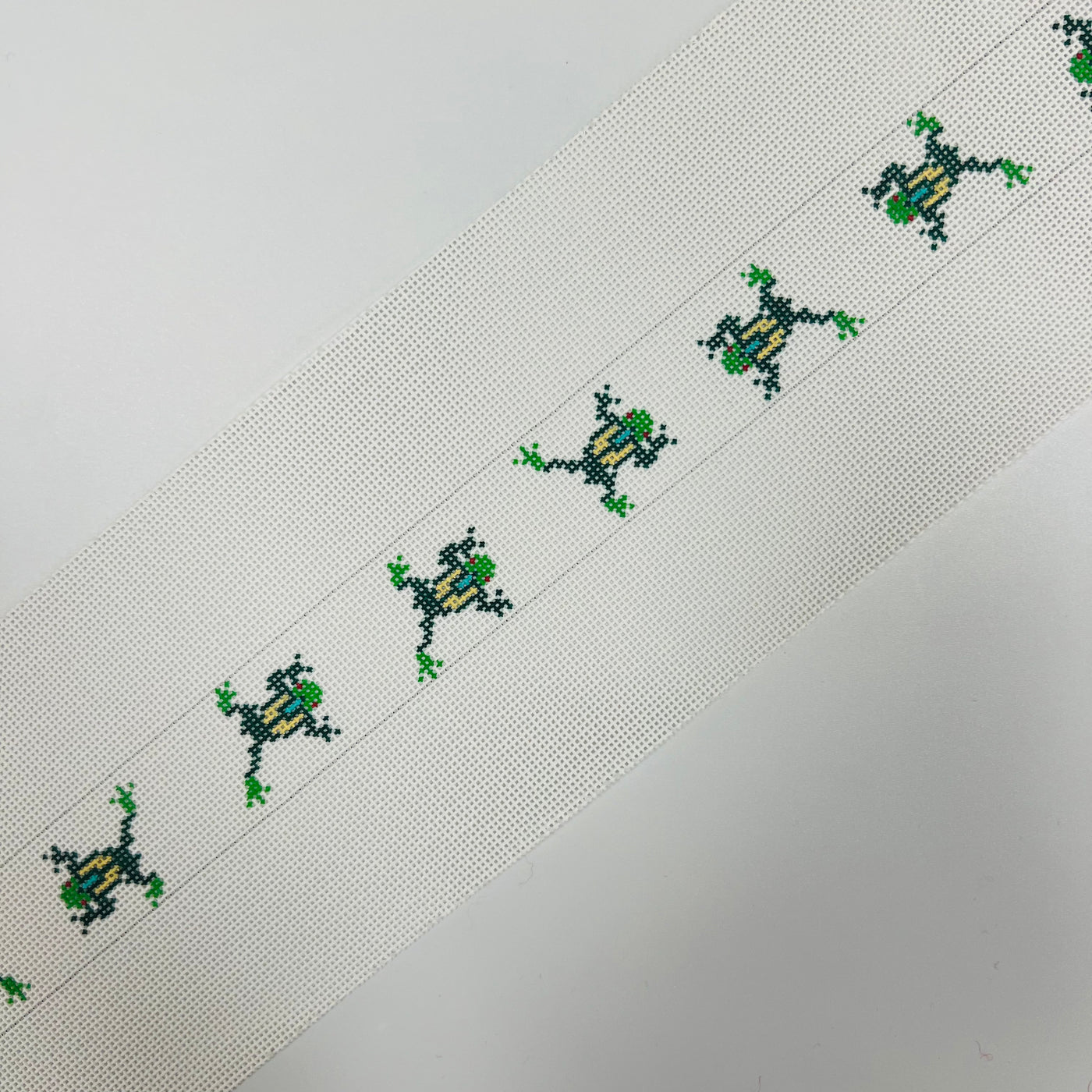 Amazon Tree Frogs Belt