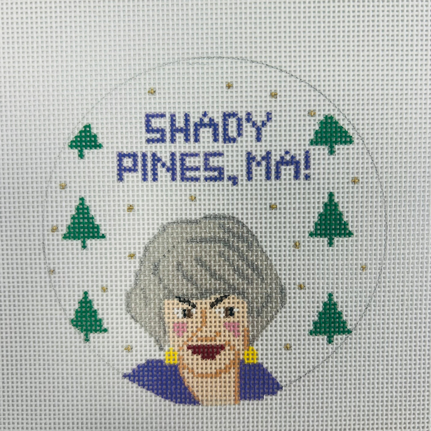 Shady Pines, Ma! (Dorothy)