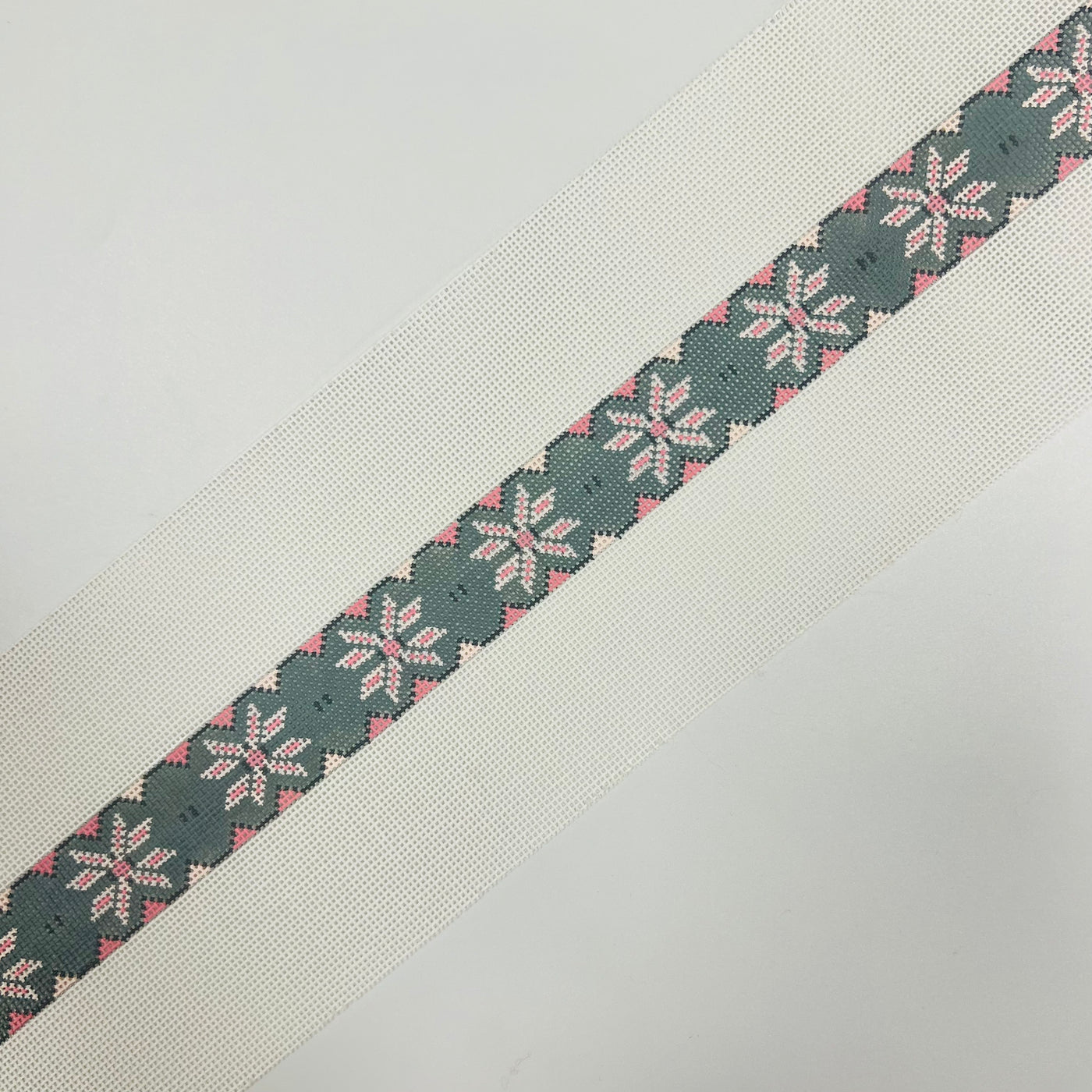 Pink Star Burst Belt