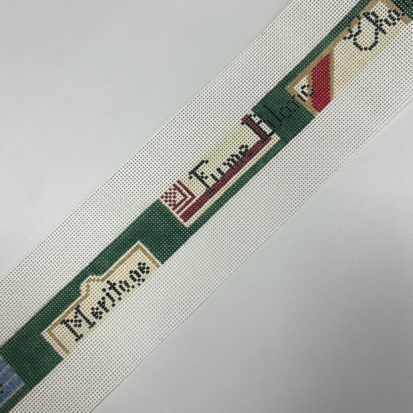 Wine Labels Belt WS