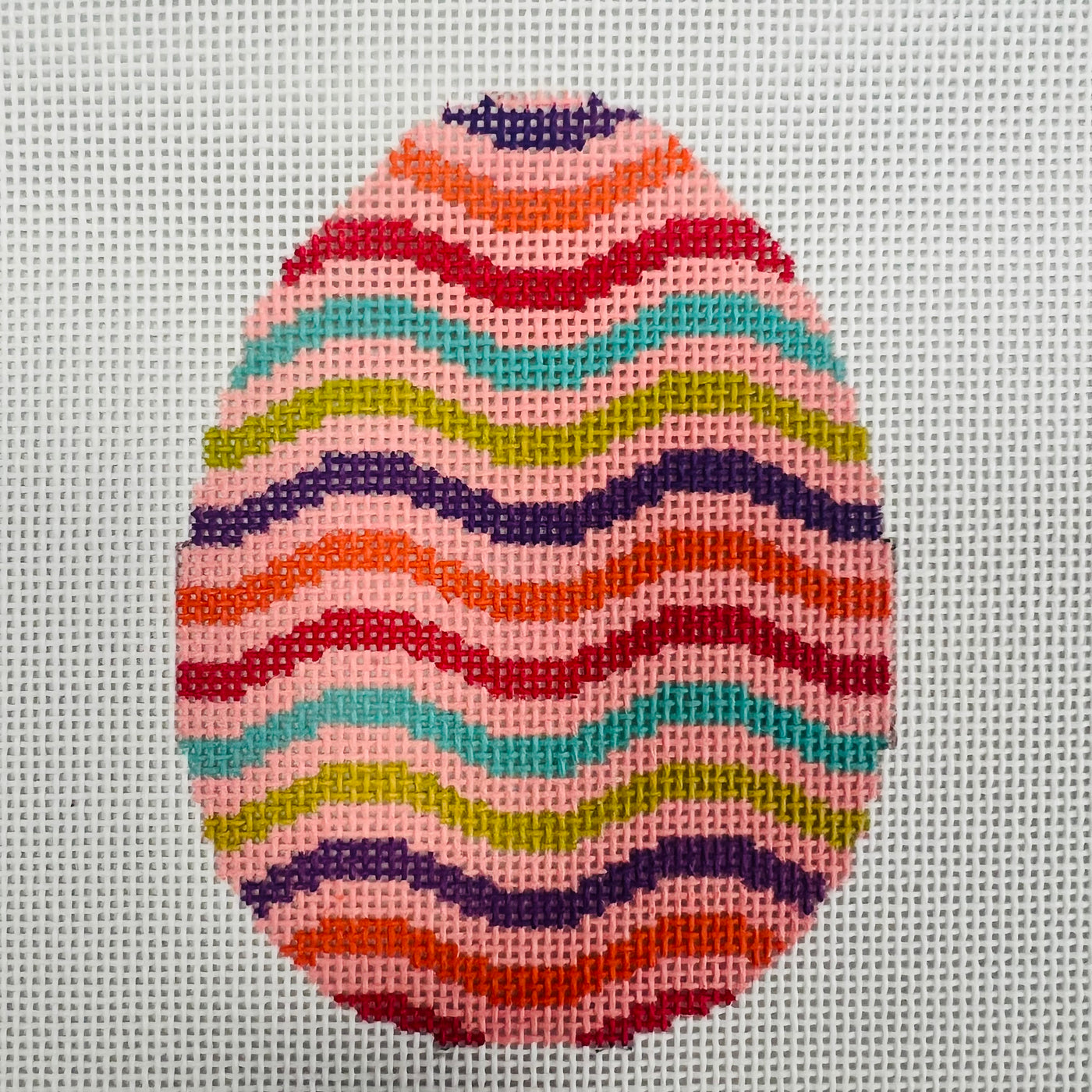 Wavy Egg