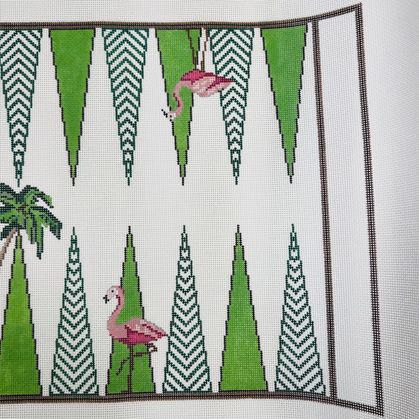 Island Backgammon Board