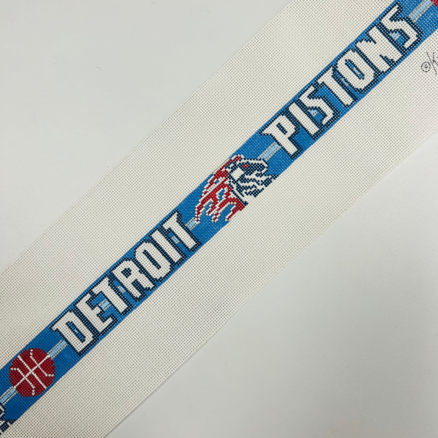 Detroit Pistons Belt