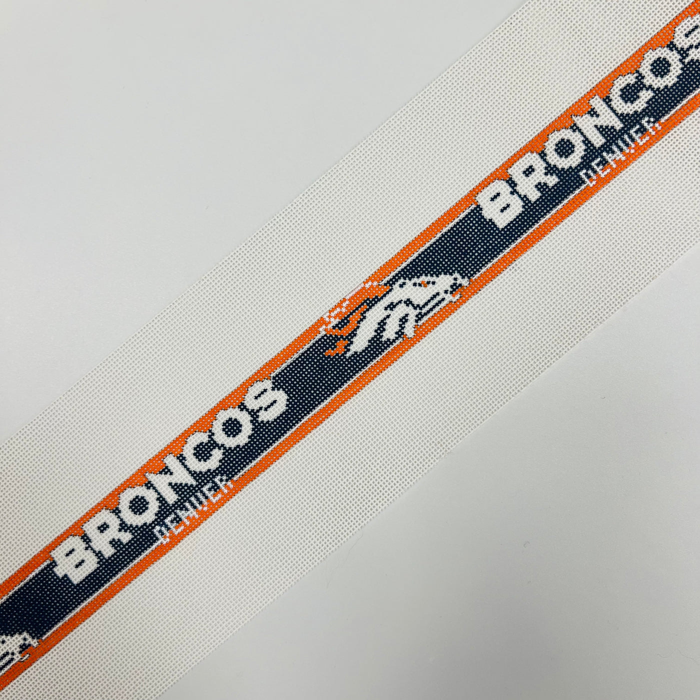 Denver Broncos Belt