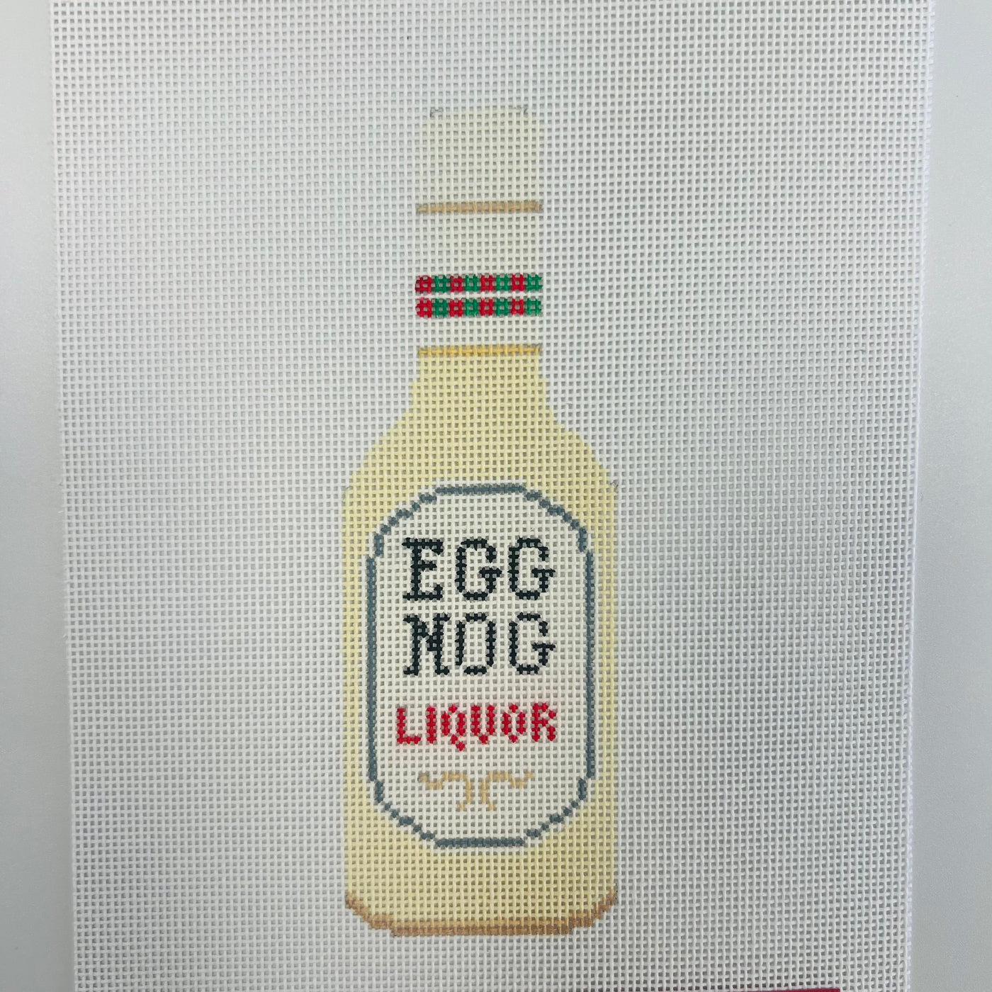 Eggnog Liquor