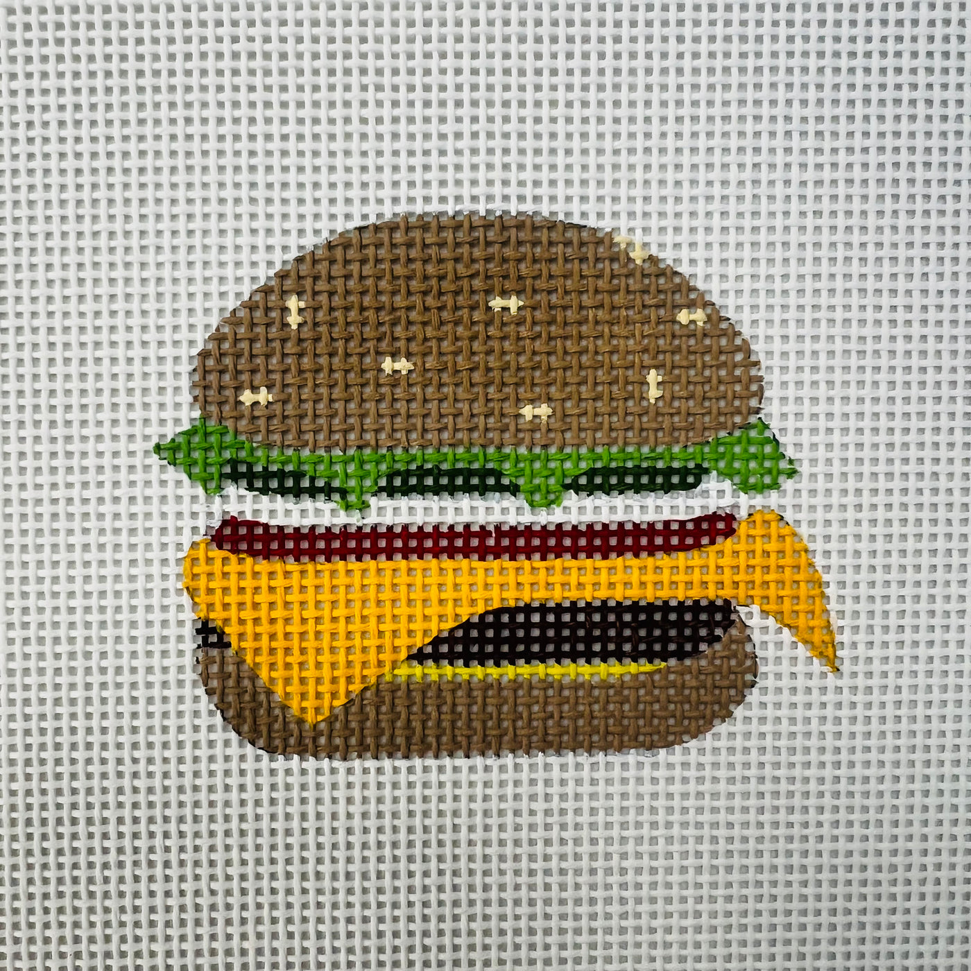 Cheeseburger Insert