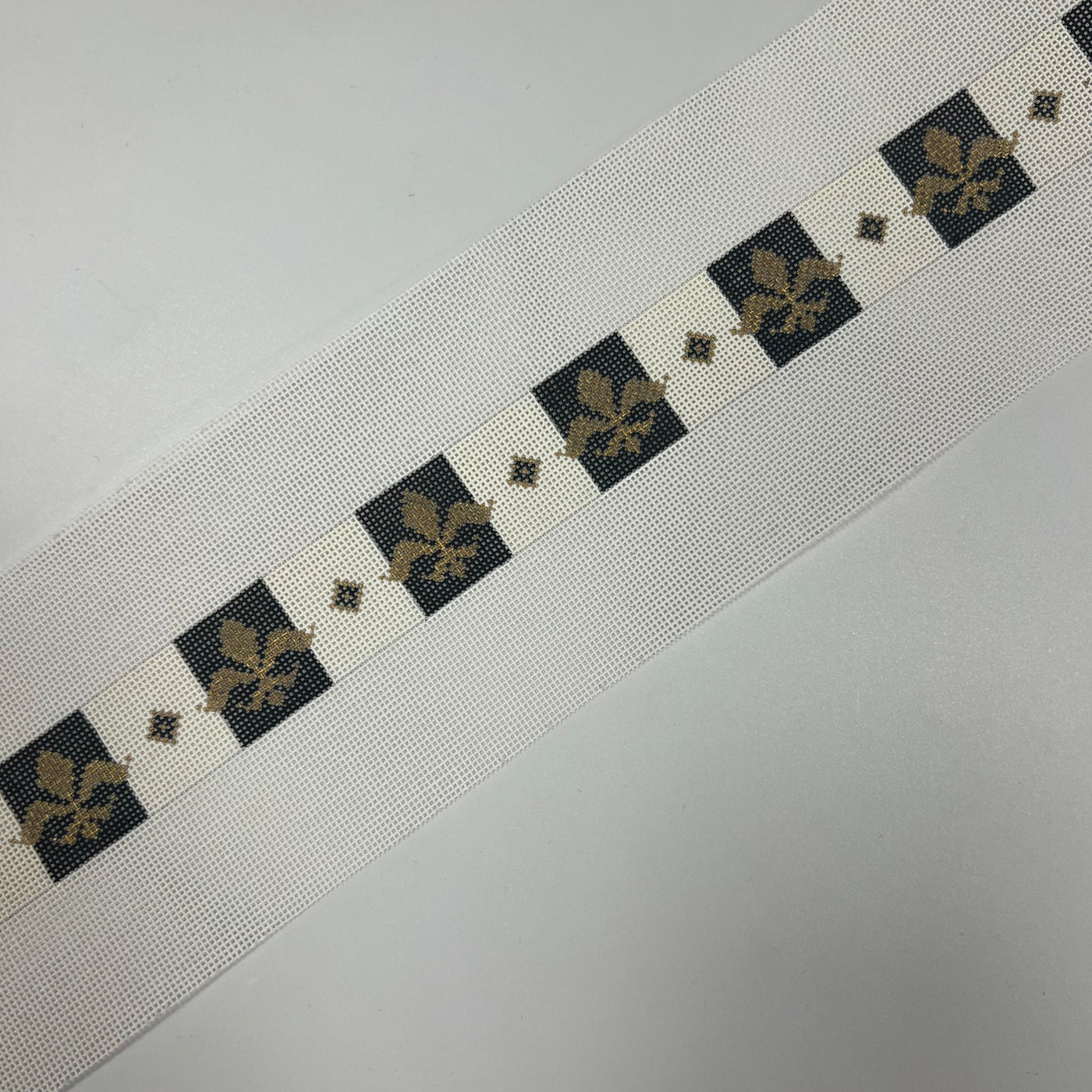 Fleur de Lis Belt WS