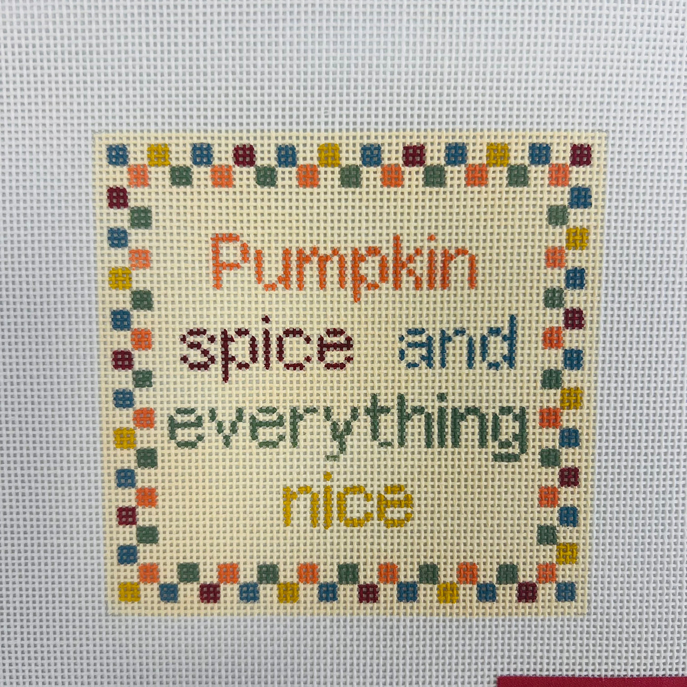 Pumpkin Spice & Everything Nice