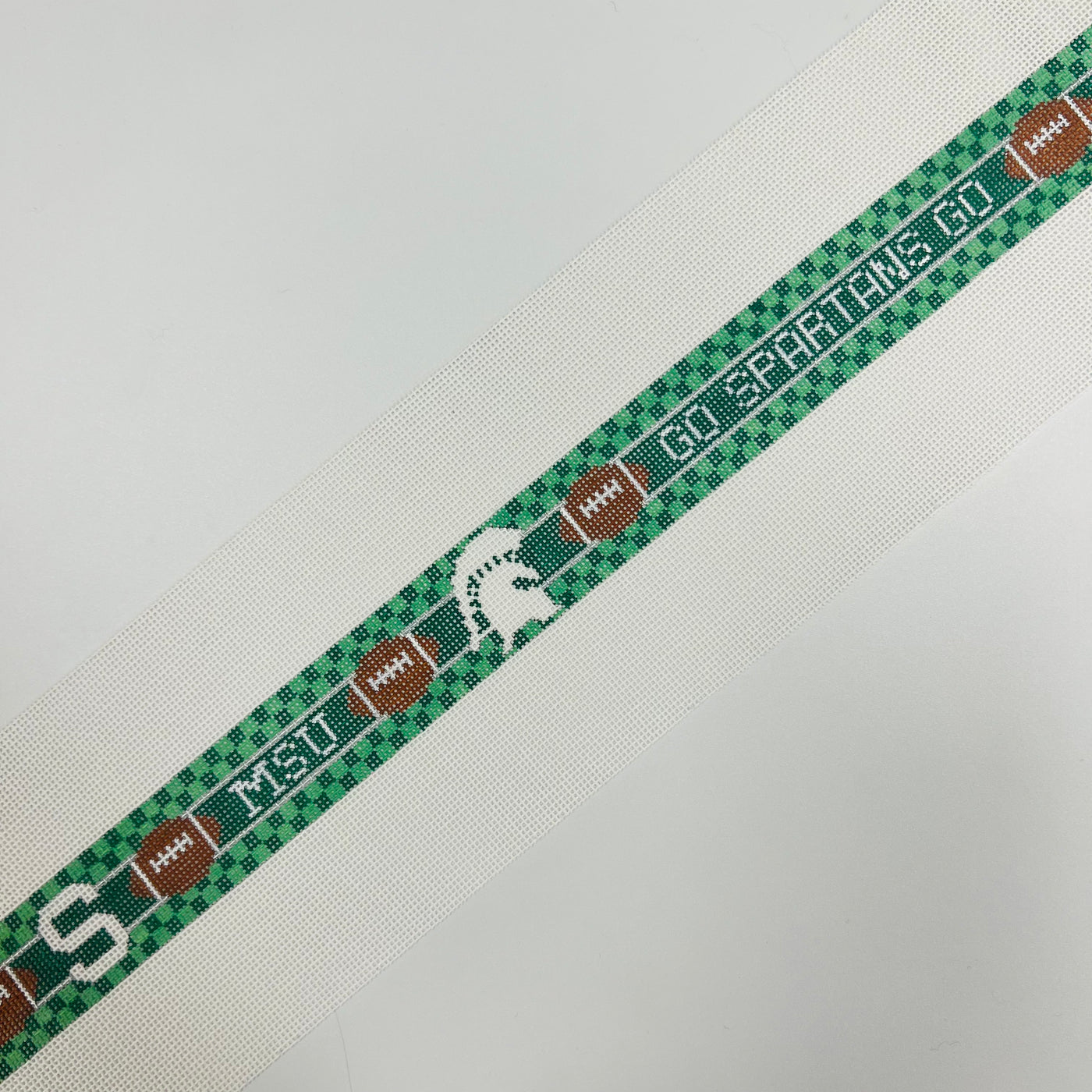 Michigan State University MSU Belt