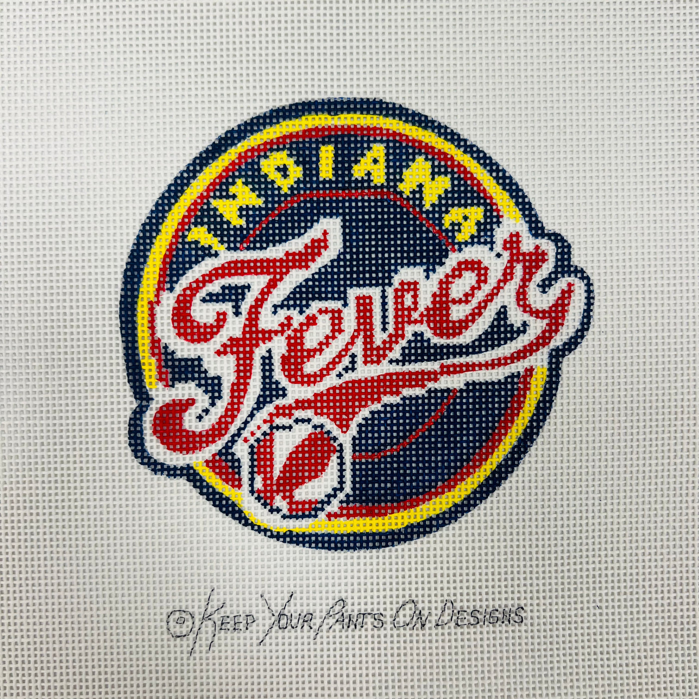 Indiana Fever Womens Basketball Round