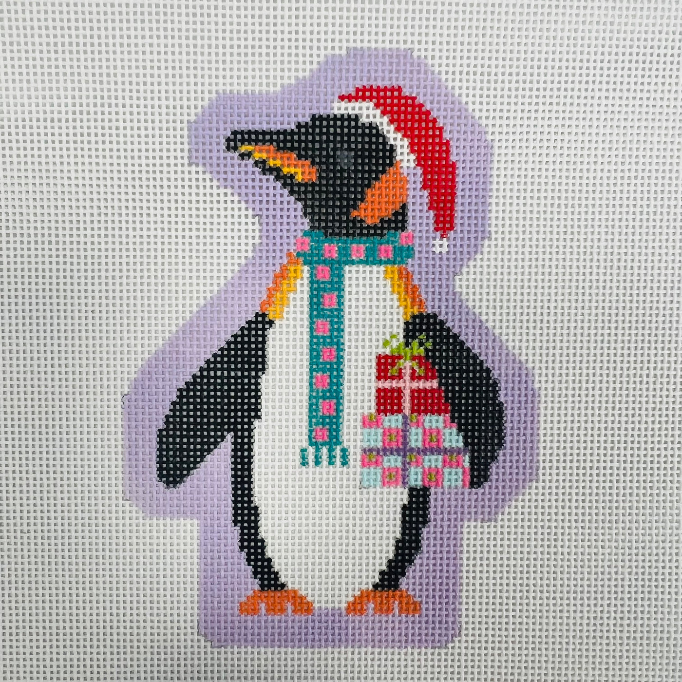 Pepper the Penguin