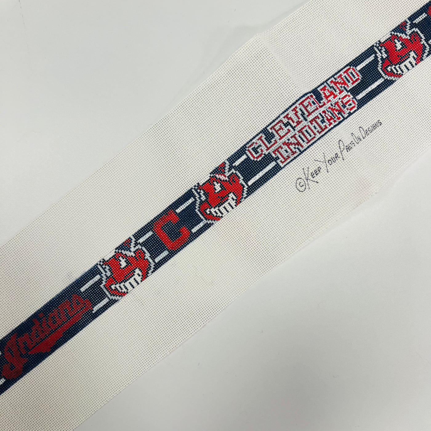 Cleveland Indians Belt