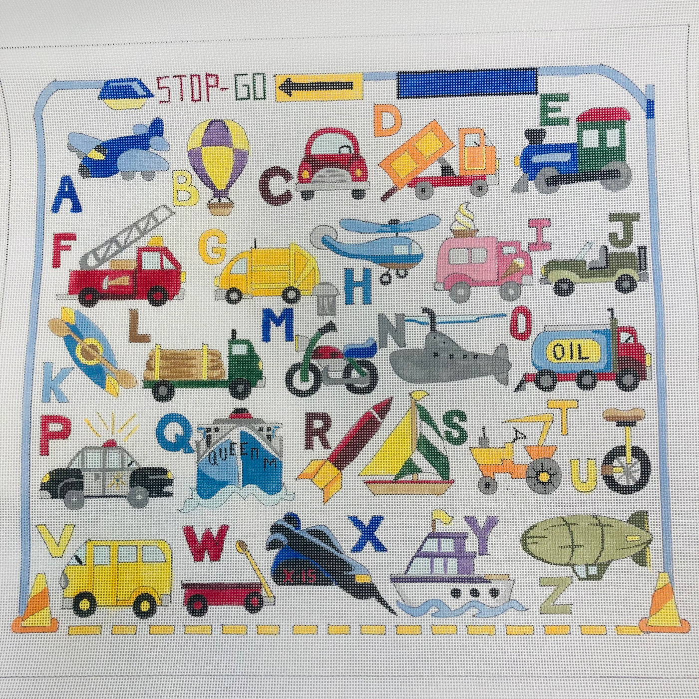 Transportation ABCs