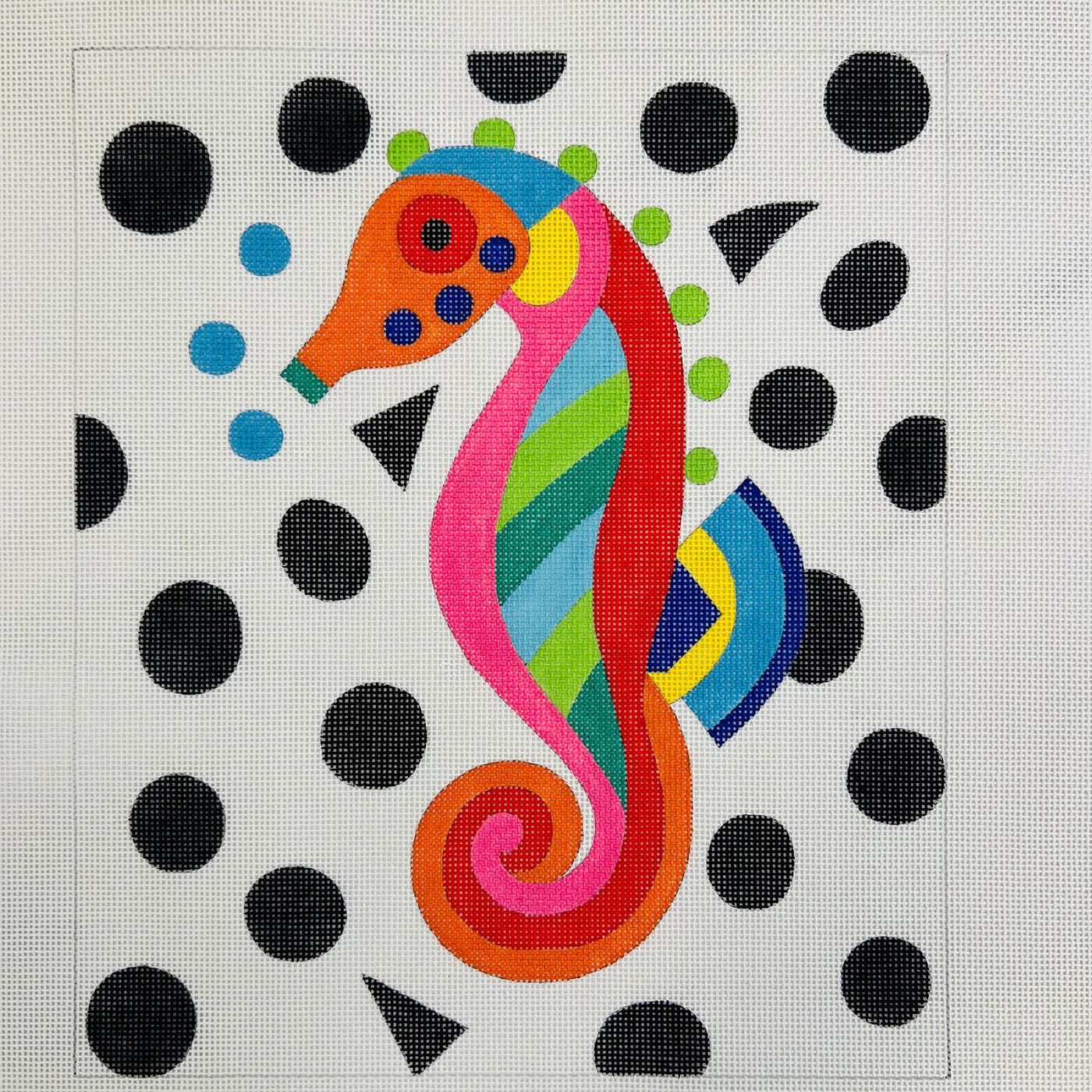 Seahorse Dots