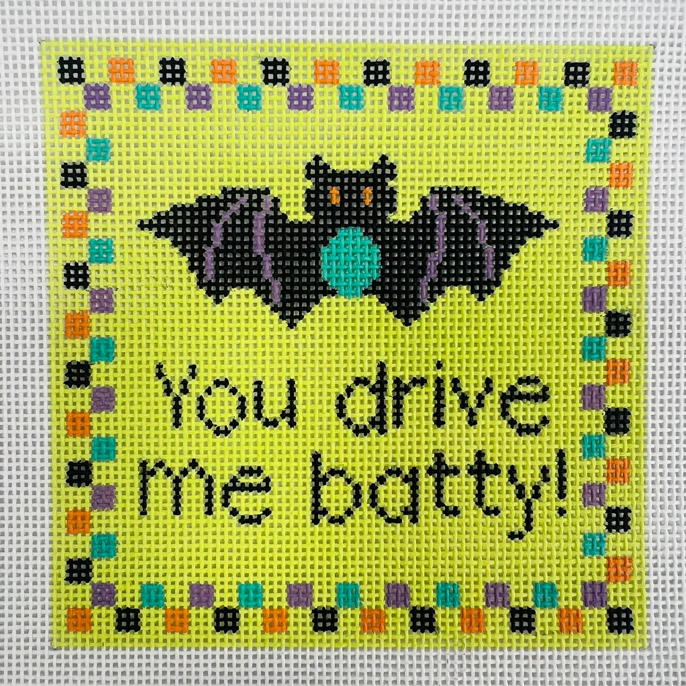 You Drive Me Batty