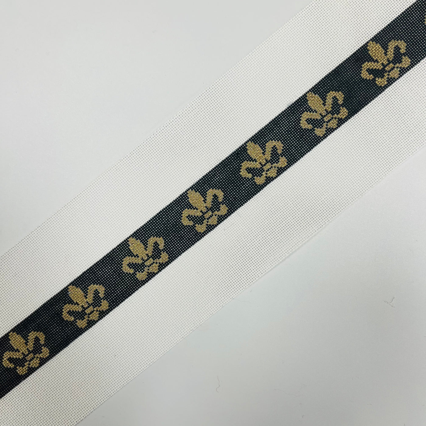 Fleur-de-Lis Belt