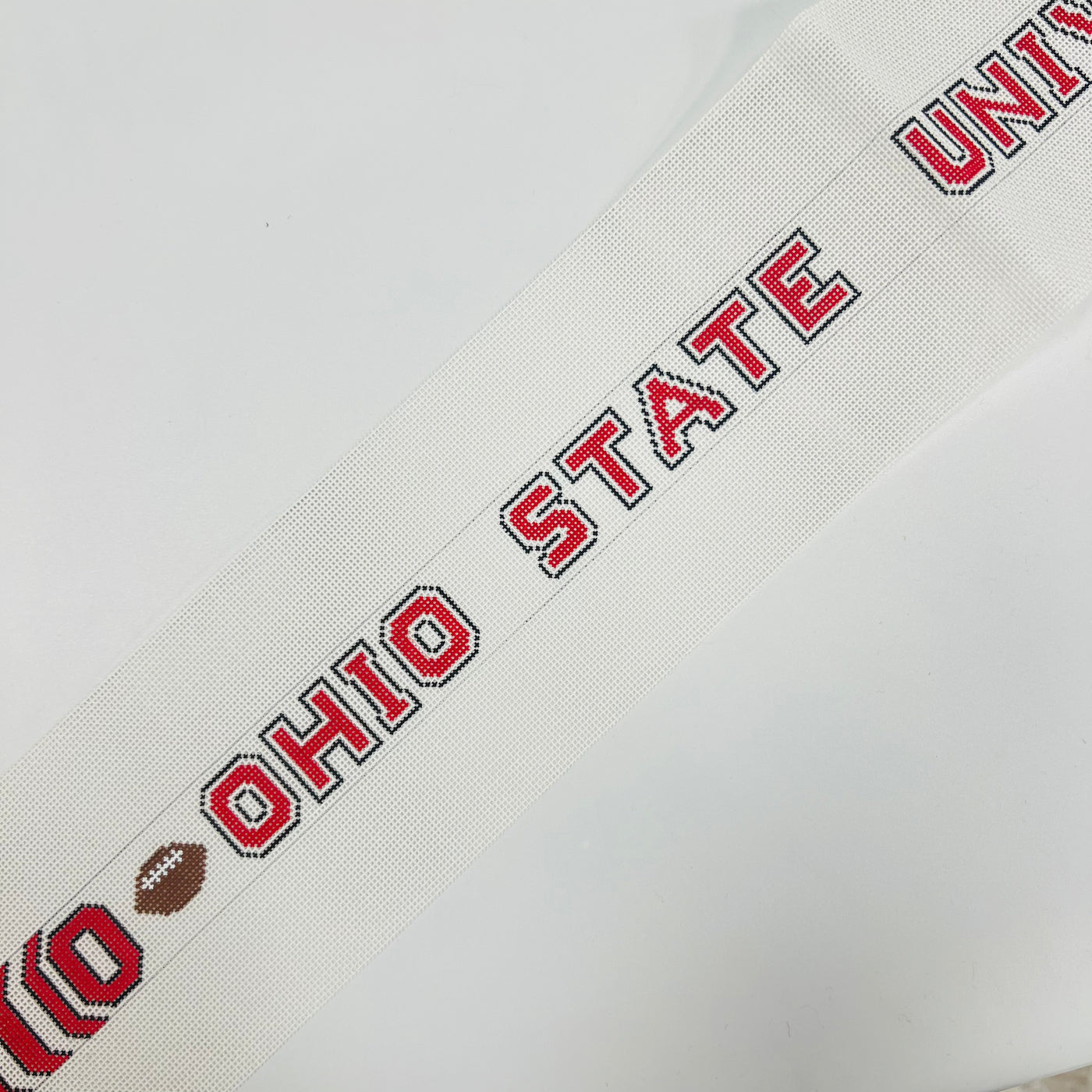 Ohio State Belt WS