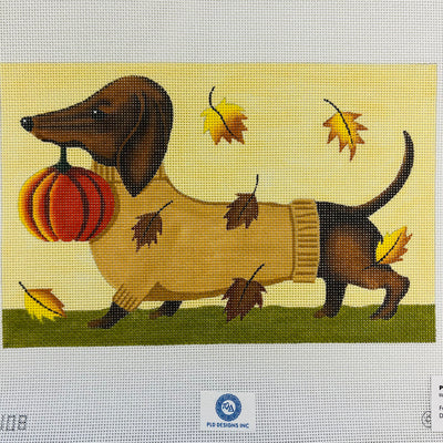 DOXON - FALL Needlepoint Canvas