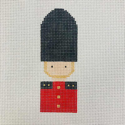 Guardsman Needle Point Canvas